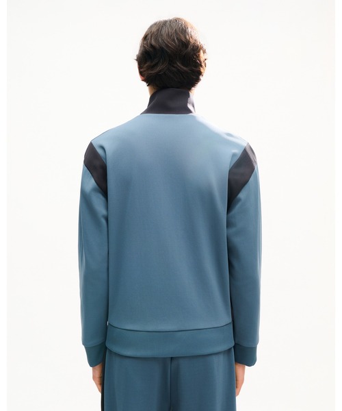 KENZO(ケンゾー)の「'KENZO Signature' トラック ジャケット(ブルゾン・メンズ・グレー系その他・LARGE/MEDIUM/SMALL)」の5枚目の写真