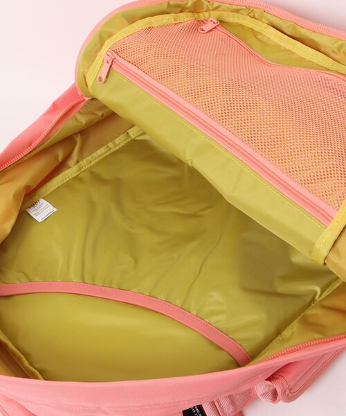 CABINZERO（キャビンゼロ）の「【CABINZERO/キャビンゼロ】CLASSIC TECH 28L - PINKU（バックパック/リュック・メンズ・ピンク・FREE）」の4枚目の写真
