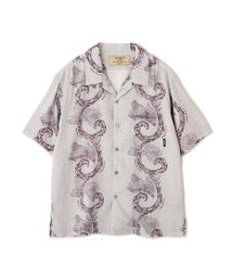 ALOHA SHIRT "KOMAINU" / アロハシャツ ”狛犬” / AVIREX / アヴィレックス