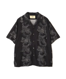 ALOHA SHIRT "KOMAINU" / アロハシャツ ”狛犬” / AVIREX / アヴィレックス