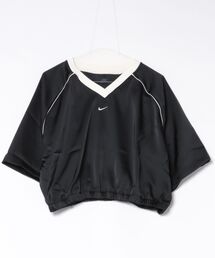 NIKE AS WMNS NSW OFFLN WVN STN SS TOP / ナイキ ウィメンズ NSW
