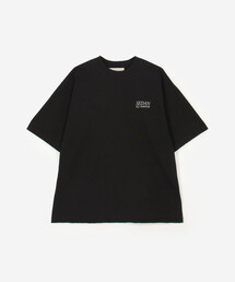 SEDAN ALL-PURPOSE | ヘビーウェイトコットン ロゴTシャツ MEN