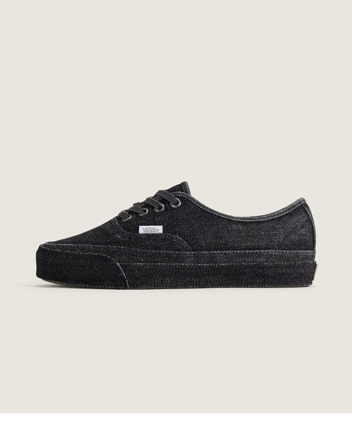 VANS PREMIUM オーセンティック デニム / LX Authentic 44 DENIM BLACK