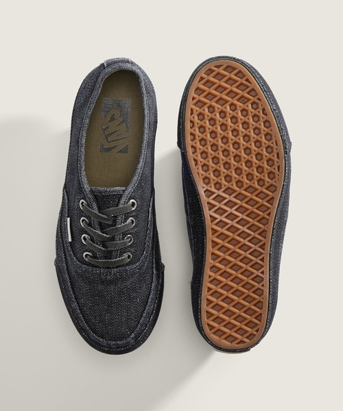 VANS PREMIUM オーセンティック デニム / LX Authentic 44 DENIM BLACK