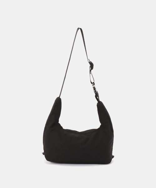 JOURNAL STANDARD(ジャーナルスタンダード)の「【ARCS/アークス】Little HEY Sling BAG(ショルダーバッグ・レディース・ブラック/ワインレッド・FREE)」の4枚目の写真