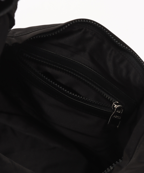 JOURNAL STANDARD(ジャーナルスタンダード)の「【ARCS/アークス】Little HEY Sling BAG(ショルダーバッグ・レディース・ブラック/ワインレッド・FREE)」の8枚目の写真