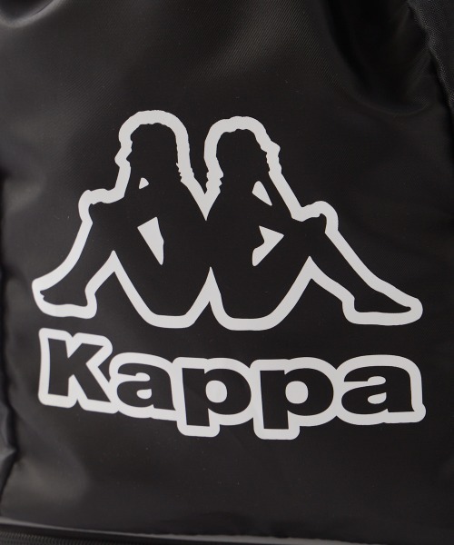 Kappa（カッパ）の「ボンサック（バックパック/リュック・キッズ・ブラック/ブルー・FREE）」の17枚目の写真