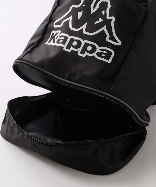 Kappa（カッパ）の「ボンサック（バックパック/リュック・キッズ・ブラック/ブルー・FREE）」の15枚目の写真