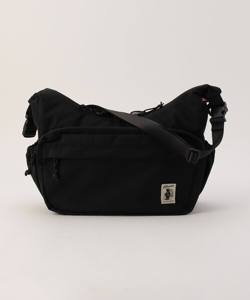 NOLLEY'S LIGHT(ノーリーズライト)の「《撥水加工》【COB MASTER】COB Air WIP MOONSHAKER SHOULDER BAG(ショルダーバッグ・メンズ・ブラック・FREE)」の7枚目の写真