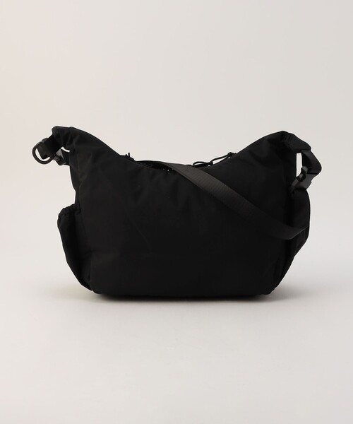 NOLLEY'S LIGHT(ノーリーズライト)の「《撥水加工》【COB MASTER】COB Air WIP MOONSHAKER SHOULDER BAG(ショルダーバッグ・メンズ・ブラック・FREE)」の8枚目の写真