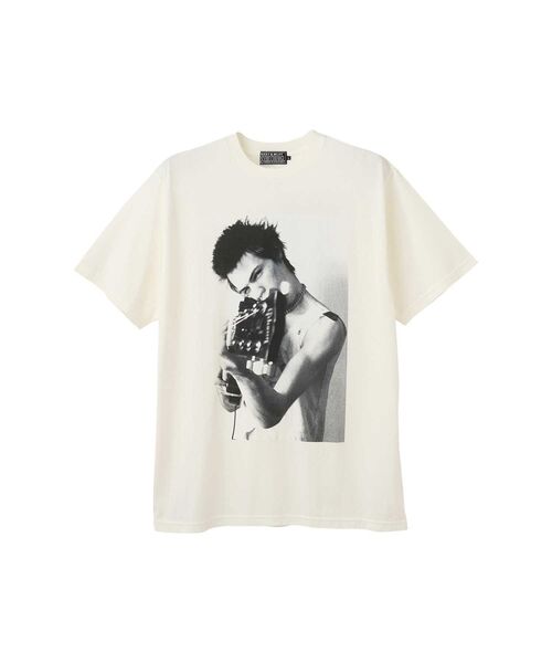 DENNIS MORRIS/SID STOCKHOLM 1977 Tシャツ（Tシャツ/カットソー