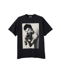 HYSTERIC GLAMOUR | DENNIS MORRIS/SID STOCKHOLM 1977 Tシャツ(Tシャツ/カットソー)