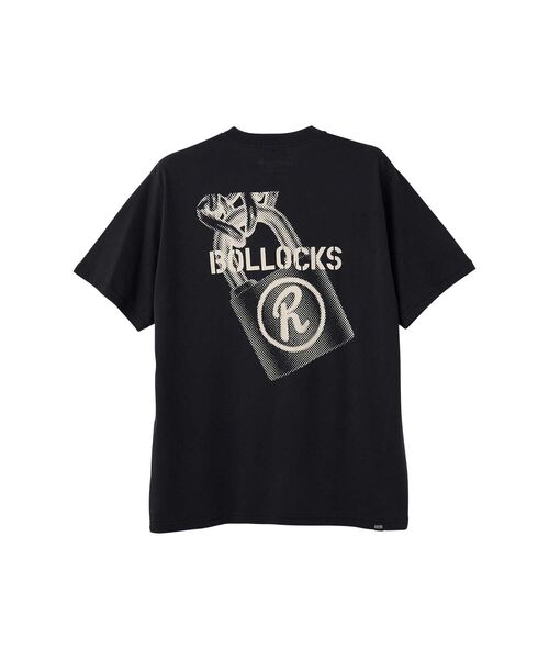 HYSTERIC GLAMOUR（ヒステリックグラマー）の「DENNIS MORRIS/SID STOCKHOLM 1977 Tシャツ（Tシャツ/カットソー・メンズ・ホワイト/パープル/ブラック・SMALL/X-LARGE/LARGE/MEDIUM）」の6枚目の写真