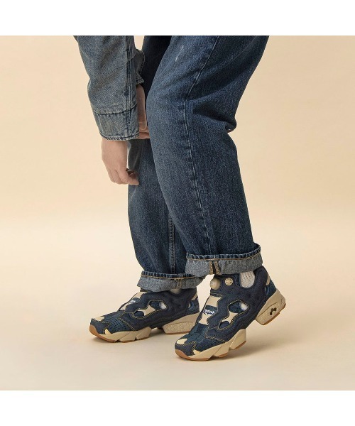 リーボック 【REEBOK】- インスタポンプヒューリー スニーカー