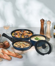 TURK Classic Frying pan ターク クラシックフライパン 30cm 鉄製 IH
