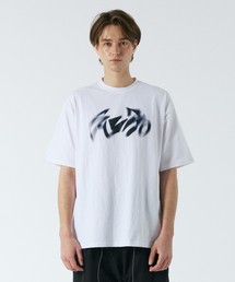 SANRO（サンロ）の「[ユニセックス] オーバーサイズ コットン ショートスリーブ - ホワイト（Tシャツ/カットソー）」