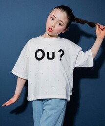 EDWIN（エドウィン）の「【Ou? by EDWIN】アソート半袖Tシャツ（Tシャツ/カットソー）」