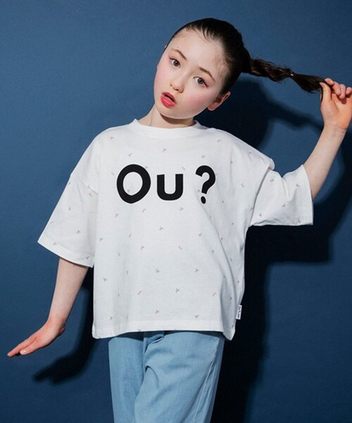 Ou? by EDWIN】アソート半袖Tシャツ（Tシャツ/カットソー）｜EDWIN