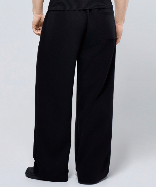 PHYSICAL GARMENTS（フィジカルガーメンツ）の「P2629 講演テンションディープピンタックロングパンツ[2COLOR]（スウェットパンツ・メンズ・ブラック/グレー・MEDIUM/LARGE/X-LARGE/XX-LARGE）」の21枚目の写真