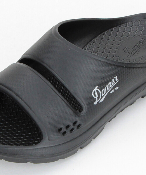 Danner（ダナー）の「限定展開 Danner/ダナー MIZUGUMO SLIDE / ミズグモ スライド [サイズ5~10]（サンダル・メンズ・ブラック・5/6/10/9/8/7）」の7枚目の写真