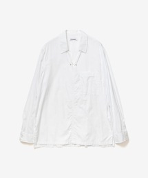 ATTACHMENT（アタッチメント）の「140/2 ギザブロード ピアスト L/S シャツ / 140/2 GIZA BROAD PIERCED L/S SHIRT（シャツ/ブラウス）」