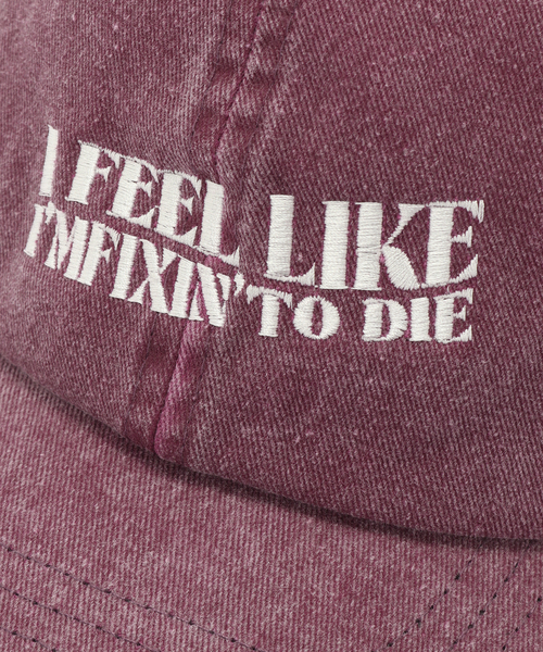 jj mercer（ジェイジェイマーサー）の「別注【J.J.Mercer / ジェイジェイマーサー】 LOGO CAP（キャップ・レディース・チャコールグレー/ベージュ/ボルドー・FREE）」の16枚目の写真