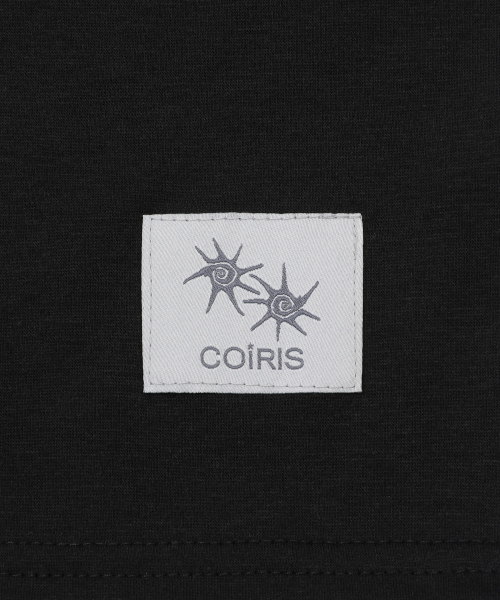 COIRIS(コイリス)の「リブオフショルダーナグラン長袖Tシャツ(3カラー)(Tシャツ/カットソー・レディース・ブラック/グレー/ホワイト・FREE)」の10枚目の写真