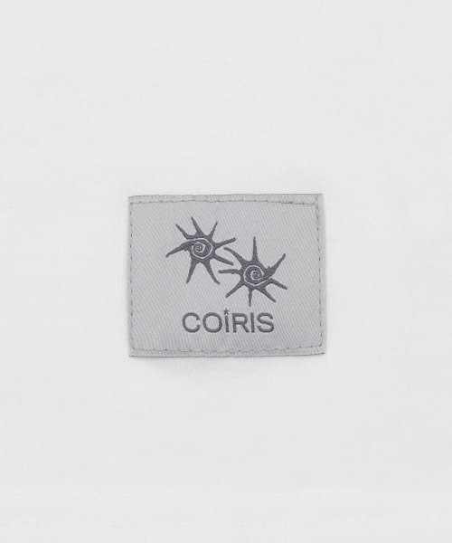 COIRIS(コイリス)の「リブオフショルダーナグラン長袖Tシャツ(3カラー)(Tシャツ/カットソー・レディース・ブラック/グレー/ホワイト・FREE)」の14枚目の写真