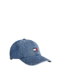tommy jeans | 【オンライン限定】ユニセックス ヘリテージデニムキャップ(キャップ)