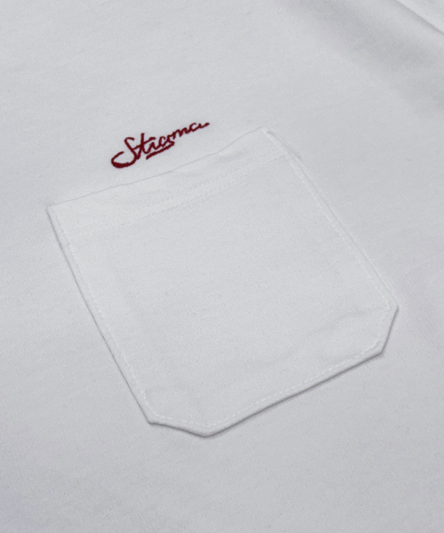 STIGMA（スティグマ）の「SCRT WASHED POCKET T-SHIRTS WHITE（Tシャツ/カットソー・メンズ・その他・MEDIUM/LARGE/X-LARGE）」の5枚目の写真