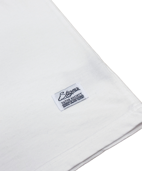 STIGMA（スティグマ）の「SCRT WASHED POCKET T-SHIRTS WHITE（Tシャツ/カットソー・メンズ・その他・MEDIUM/LARGE/X-LARGE）」の6枚目の写真