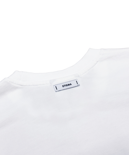 STIGMA（スティグマ）の「SCRT WASHED POCKET T-SHIRTS WHITE（Tシャツ/カットソー・メンズ・その他・MEDIUM/LARGE/X-LARGE）」の7枚目の写真