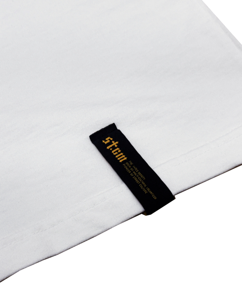 STIGMA（スティグマ）の「SCRT WASHED POCKET T-SHIRTS WHITE（Tシャツ/カットソー・メンズ・その他・MEDIUM/LARGE/X-LARGE）」の8枚目の写真