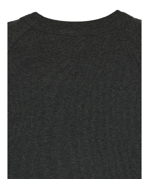 Ameri（アメリ）の「26AW LACE DOCKING CONCEPT COMPACT TEE（Tシャツ/カットソー・レディース・グリーン/スミクロ/ブラウン/ホワイト・FREE）」の22枚目の写真
