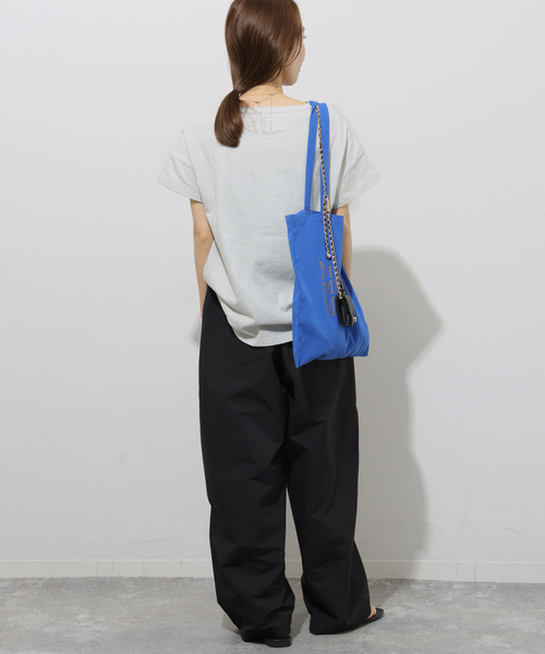 GUNG HO（ガンホー）の「《追加》別注【GUNG HO / ガンホー】ファティーグパンツ（その他パンツ・レディース・ブラック/ブラウン系その他/カーキ・FREE）」の7枚目の写真