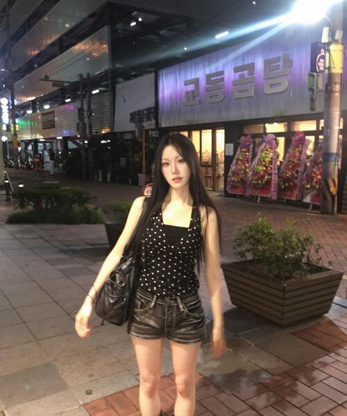 FANCY CLUB（ファンシークラブ）の「ベルト付きウォッシングレザーバッグ (ブラック) F25QE990（ショルダーバッグ・レディース・ブラック・FREE）」の22枚目の写真