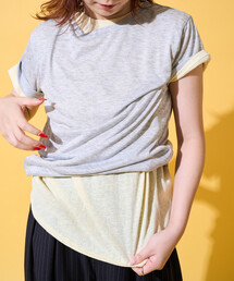 シアー Tシャツ