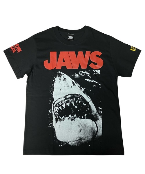 ハードコアチョコレート（ハードコアチョコレート）の「ジョーズ アミティアイランド（ORCAブラック）（Tシャツ/カットソー・メンズ・ブラック・LARGE/X-LARGE）」の7枚目の写真
