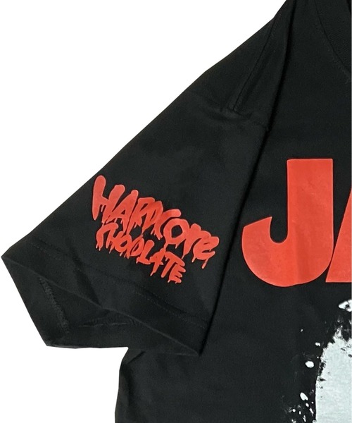ハードコアチョコレート（ハードコアチョコレート）の「ジョーズ アミティアイランド（ORCAブラック）（Tシャツ/カットソー・メンズ・ブラック・LARGE/X-LARGE）」の9枚目の写真