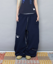 別注】＜upper hights for conte＞スウェット 5ポケットパンツ UN