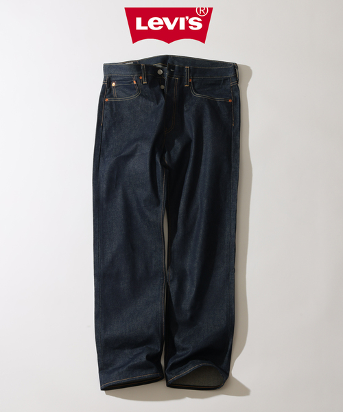 JOURNALSTANDARD LEVI'S 別注 501 セルビッジ リジッド L30】LEVI'S(R)/リーバイス(R) 別注 501(R) セルビッジ リジッド