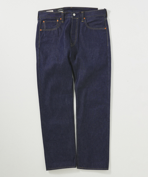 Levi's(リーバイス)の「【L30】Levi's(R)/リーバイス(R) 別注 501(R) セルビッジ リジッド(デニムパンツ・メンズ・ネイビー・38/36/34/33/32/31/30)」の22枚目の写真