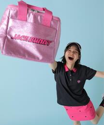 Jack Bunny!!（ジャックバニー）の「【Jack Bunny!!】【ルナ&サニー】保冷バッグ (LADIES)（ゴルフグッズ）」