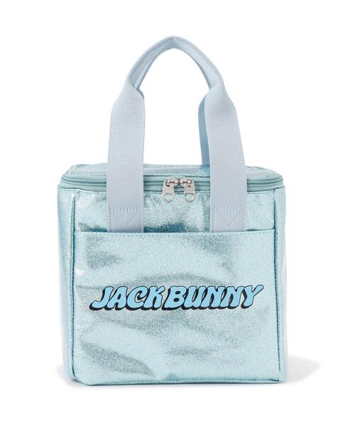 セール】【Jack Bunny!!】ロゴテープカートバッグ (UNISEX)（ゴルフ