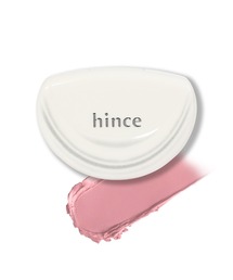 hince（ヒンス）の「【限定デザイン】Chill Voyageハーフムーンチーク(クリームトゥパウダー)（チーク）」