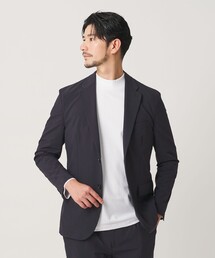 【WEB限定】 360°MASTER スマート 2B ジャケット セットアップ対応 撥水 ストレッチ ウォッシャブル