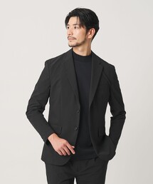 【WEB限定】 360°MASTER スマート 2B ジャケット セットアップ対応 撥水 ストレッチ ウォッシャブル