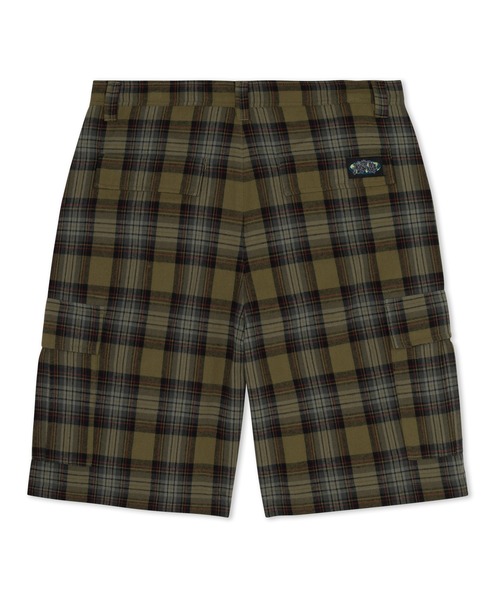 RIPNDIP(リップンディップ)の「HANSEN WIDE FIT CARGO SHORTS(その他パンツ・メンズ・チェック・X-SMALL/SMALL/MEDIUM/LARGE/X-LARGE)」の3枚目の写真