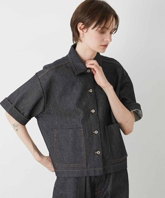 WEB限定追加》coverall 2（デニムジャケット）｜Plage（プラージュ）の