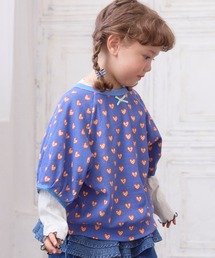 MARKEY'S（マーキーズ）の「2wayチューリップスリーブトップス（Tシャツ/カットソー）」